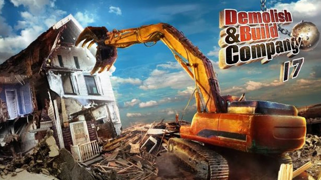 Demolish & build